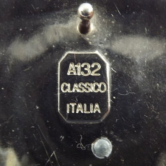 Bald Eagle Vintage Belt Buckle, A132 Classico Italia - Picture 5 of 8